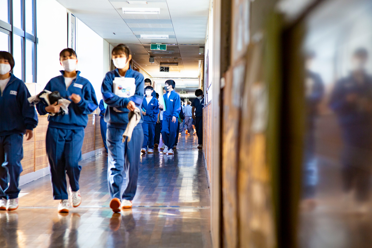 箕輪町小中学校ポータルサイト